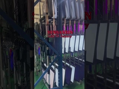 Hongyuan thử nghiệm lò sản phẩm điện tử