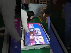 Màn hình chống nổ nóng