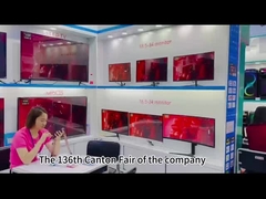 Hội chợ Canton lần thứ 136 của công ty