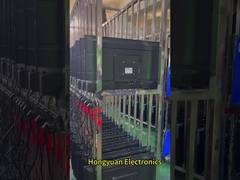 TV LED, OLED TV, QLED TV, Smart TV, 4K TV, nhà máy TV màn hình phẳng