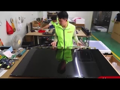 TV LED, TV OLED, Nhà máy