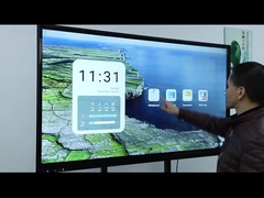Máy họp tất cả trong một, công nghệ màn hình cảm ứng,