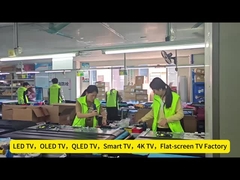 Smart TV, 4K TV, nhà máy TV màn hình phẳng