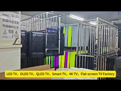 TV 4K, TV màn hình phẳng, Smart TV Factory