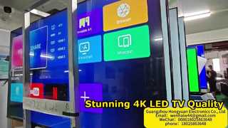 4K LED TV