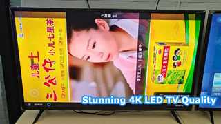 LED TV 4K